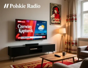 iptv vod polską