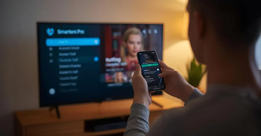 IPTV Smarters Pro