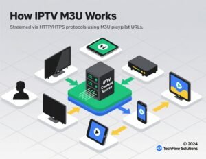 Playlist M3U IPTV