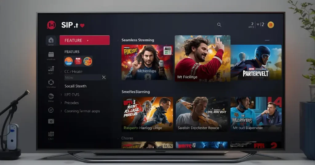 Smart IPTV