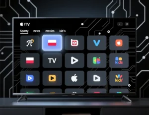 Kanały sportowe w pakiecie IPTV dla polskich widzów