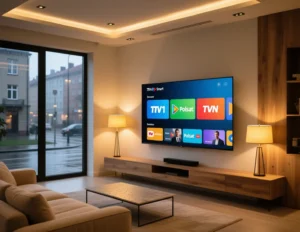 Jak skonfigurować IPTV na Smart TV w Polsce?