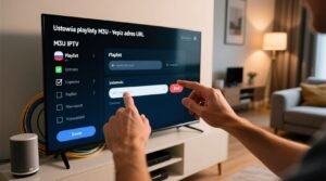 Które aplikacje IPTV działają najlepiej na polskim rynku?