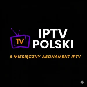 6-Miesięczny Abonament IPTV