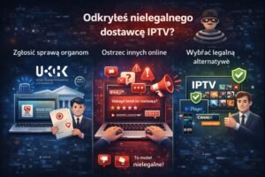 Co możesz zrobić, kiedy odkryjesz nielegalnego dostawcę