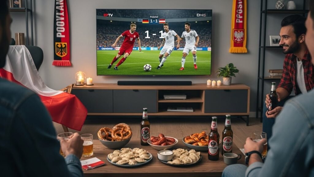 Czy IPTV Poland działa tylko w Polsce?