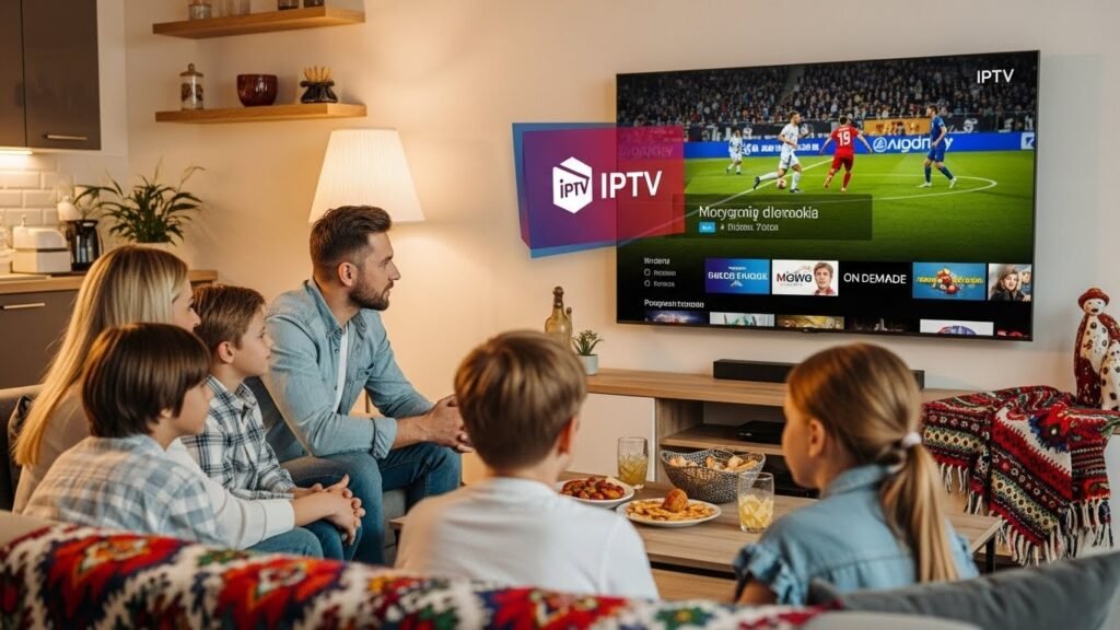 IPTV Polsce