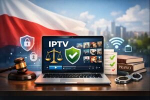Jak sprawdzić legalność dostawcy IPTV w Polsce