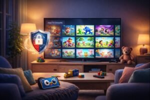Kanały dla dzieci i rodzin w polskiej IPTV – bezpieczna rozrywka