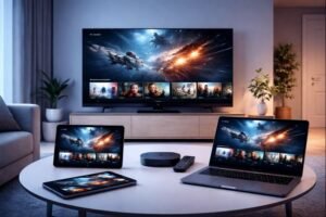 Na jakich urządzeniach działa IPTV Polska