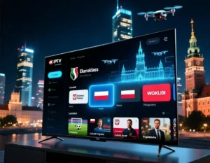 best iptv with polish channels