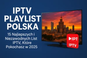 iptv playlist polska