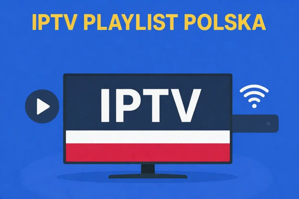 iptv playlist polska