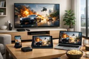 polska IPTV bez anteny na Smart TV, telefonie i komputerze