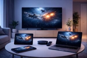 polska IPTV na Smart TV, telefonie, tablecie i komputerze