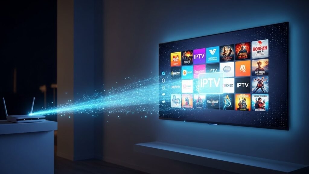 Czy IPTV online działa bez dekodera?