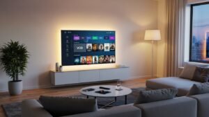 Czy IPTV online działa na Smart TV?