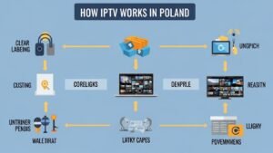 Jak działa IPTV w Polsce?