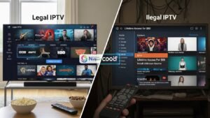 Jak odróżnić legalne IPTV od nielegalnego?