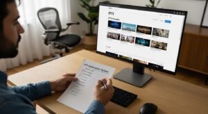 Analiza oferty IPTV przed zakupem z checklistą decyzyjną