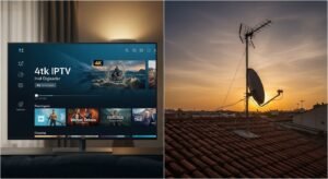 Porównanie IPTV i telewizji satelitarnej – Smart TV kontra antena satelitarna.