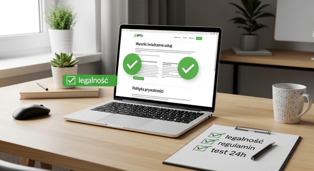 Jak zamówić IPTV Polska krok po kroku?