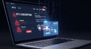 Czy zamówienie IPTV jest bezpieczne