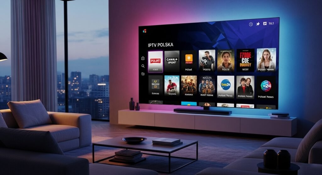 iptv polska oferta