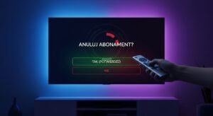 Czy można anulować abonament IPTV