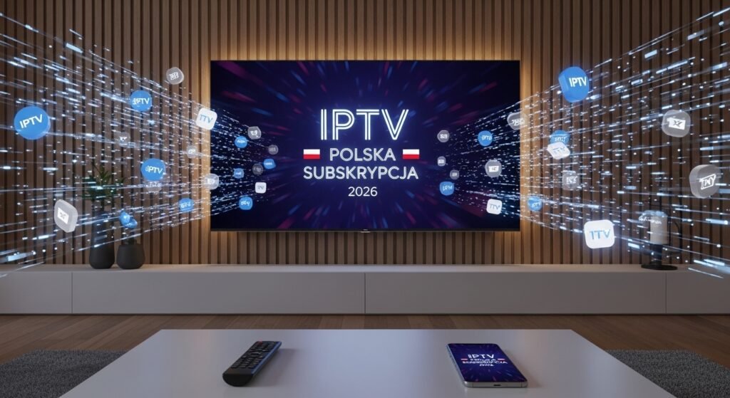 iptv polska subskrypcja
