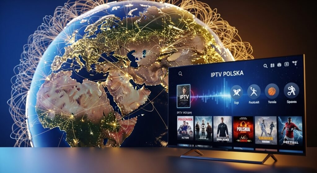 iptv polska dostęp