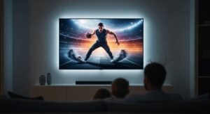 Czy kanały Full HD działają płynnie?
