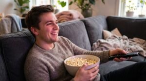 stabilne łącze dla telewizji cyfrowej 4k iptv bez buforowania obrazu.