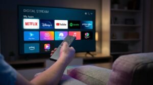 Wybór aplikacji do strumieniowania ekran smart tv iptv polska
