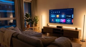 iptv na smart tv polska
